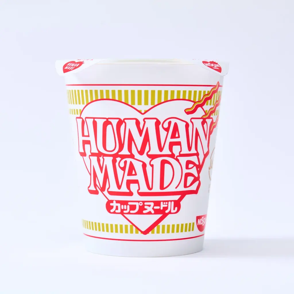 ライフスタイルブランド「HUMAN MADE」コラボ第3弾日清食品「カップヌードル」を限定デザインで9月1日（火）から数量限定発売旗艦店発「FAMIMA」公式雑貨も登場「ファミマ味」の正体が明らかに 画像 11