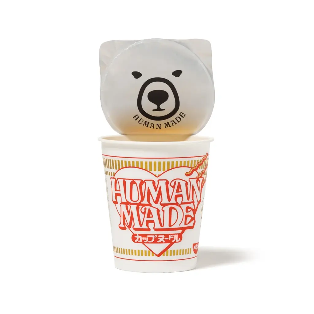 ライフスタイルブランド「HUMAN MADE」コラボ第3弾日清食品「カップヌードル」を限定デザインで9月1日（火）から数量限定発売旗艦店発「FAMIMA」公式雑貨も登場「ファミマ味」の正体が明らかに 画像 3