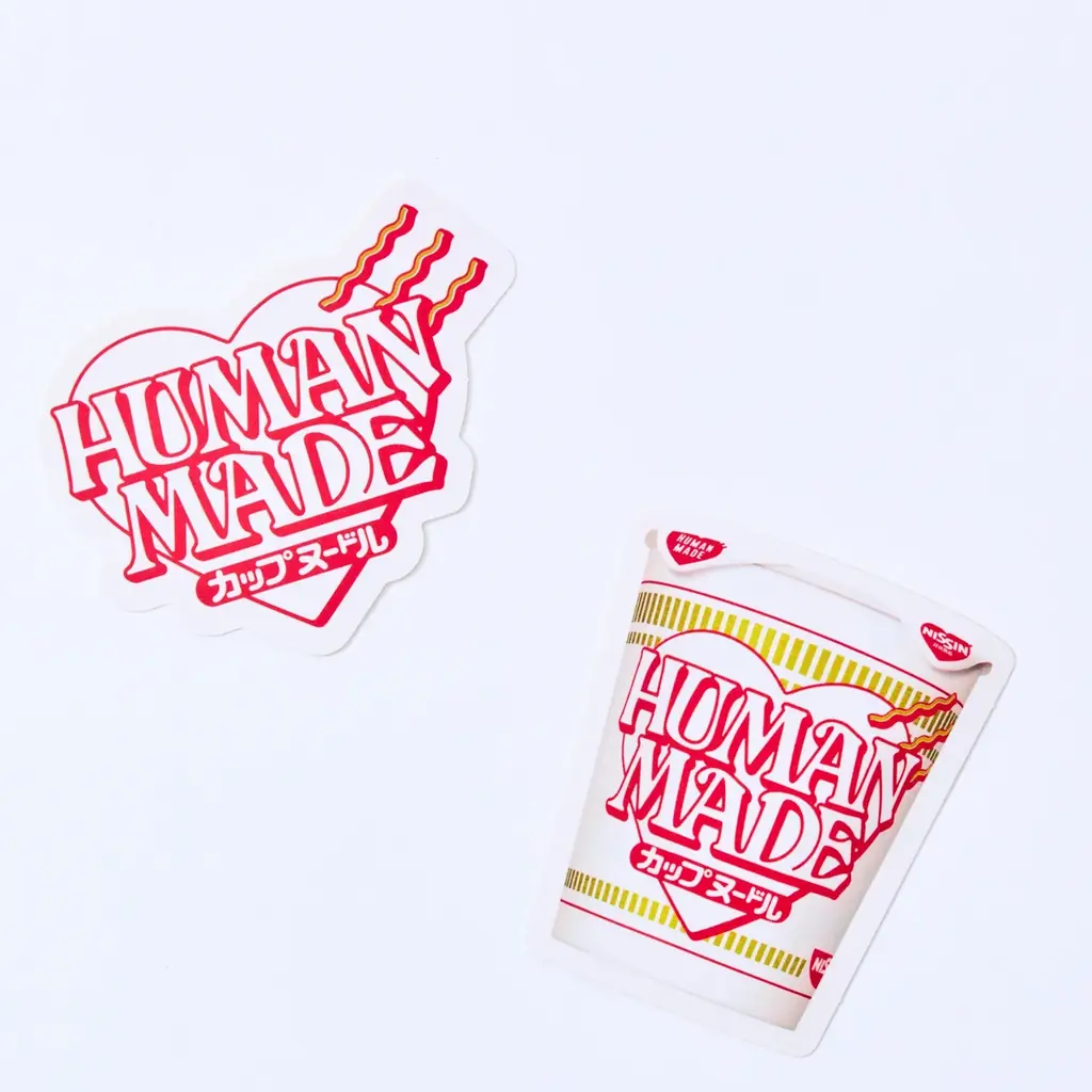 ライフスタイルブランド「HUMAN MADE」コラボ第3弾日清食品「カップヌードル」を限定デザインで9月1日（火）から数量限定発売旗艦店発「FAMIMA」公式雑貨も登場「ファミマ味」の正体が明らかに 画像 4