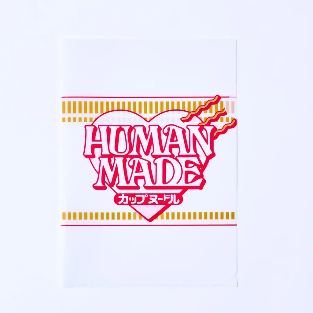ライフスタイルブランド「HUMAN MADE」コラボ第3弾日清食品「カップヌードル」を限定デザインで9月1日（火）から数量限定発売旗艦店発「FAMIMA」公式雑貨も登場「ファミマ味」の正体が明らかに 画像 5