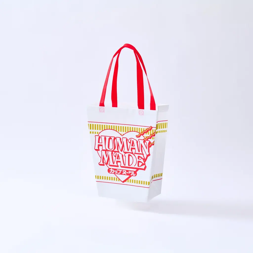 ライフスタイルブランド「HUMAN MADE」コラボ第3弾日清食品「カップヌードル」を限定デザインで9月1日（火）から数量限定発売旗艦店発「FAMIMA」公式雑貨も登場「ファミマ味」の正体が明らかに 画像 7