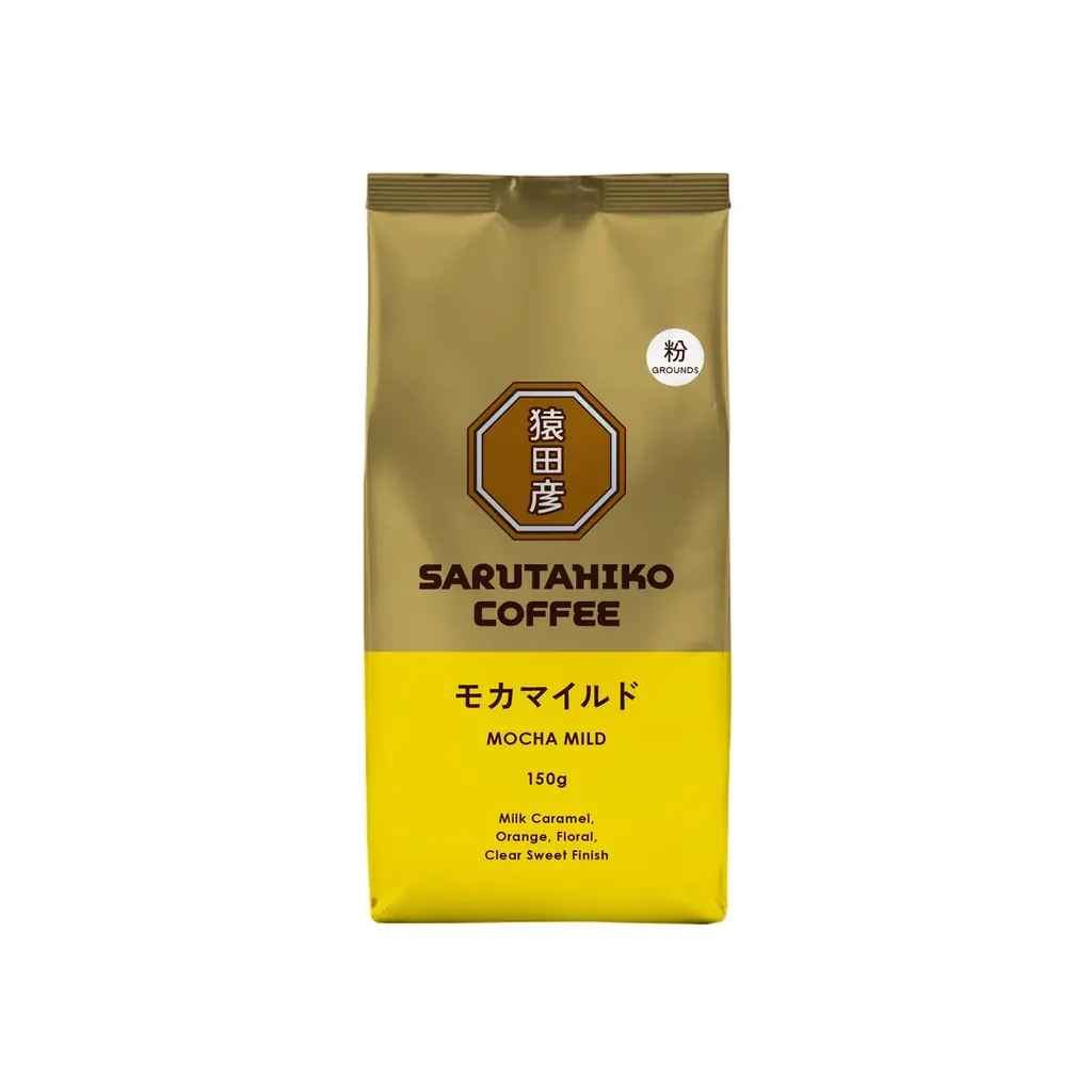 【猿田彦珈琲】ドリップバッグで親しまれてきた「モカマイルド」がコーヒー粉に好みの濃さで楽しめる、猿田彦珈琲自慢のモカブレンドを9月1日発売 画像 5