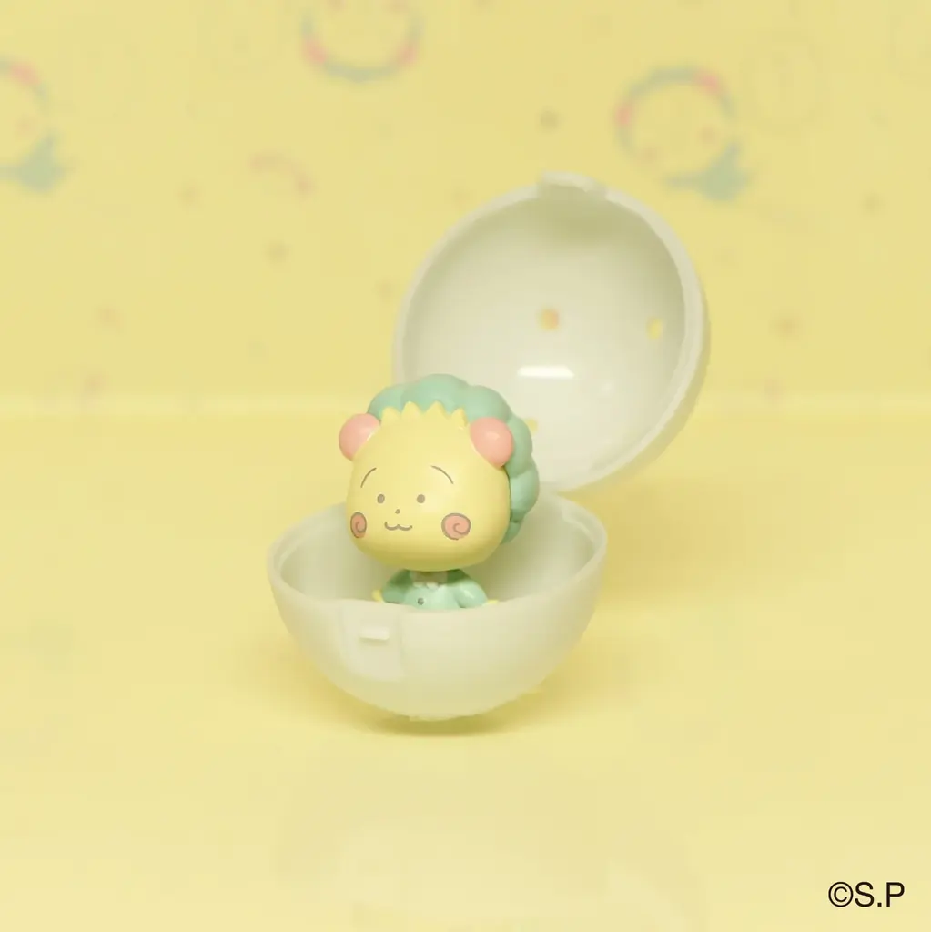 5つの無添加（※1）バスボール（& HUG time）に「コジコジベビー」が登場！2026年8月28日より全国のアカチャンホンポで先行販売 画像 3