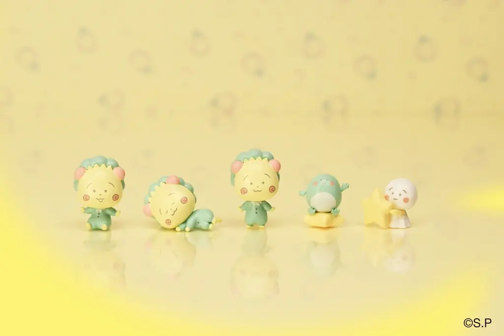 5つの無添加（※1）バスボール（& HUG time）に「コジコジベビー」が登場！2026年8月28日より全国のアカチャンホンポで先行販売 画像 4