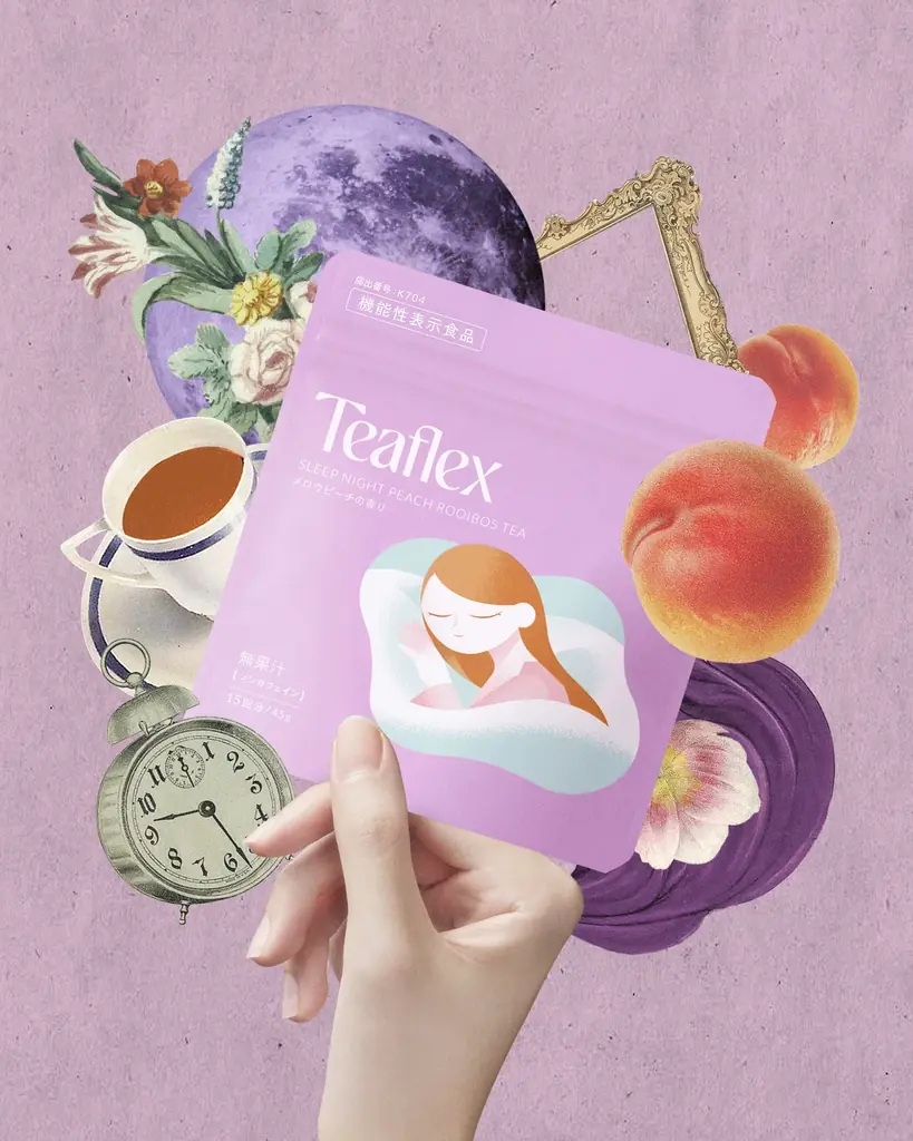 【ブランド初のポップアップ】機能性ティーブランド「Teaflex」×ファスティングブランド「Befas」合同ポップアップ「ストークドストア」を阪神梅田本店にて9月2日より開催 画像 4