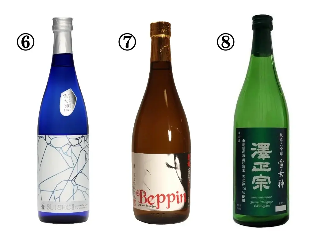 【阪急うめだ本店】個性豊かな日本酒が集結。「阪急蔵元まつり」を9月4日(金)から開催 画像 4