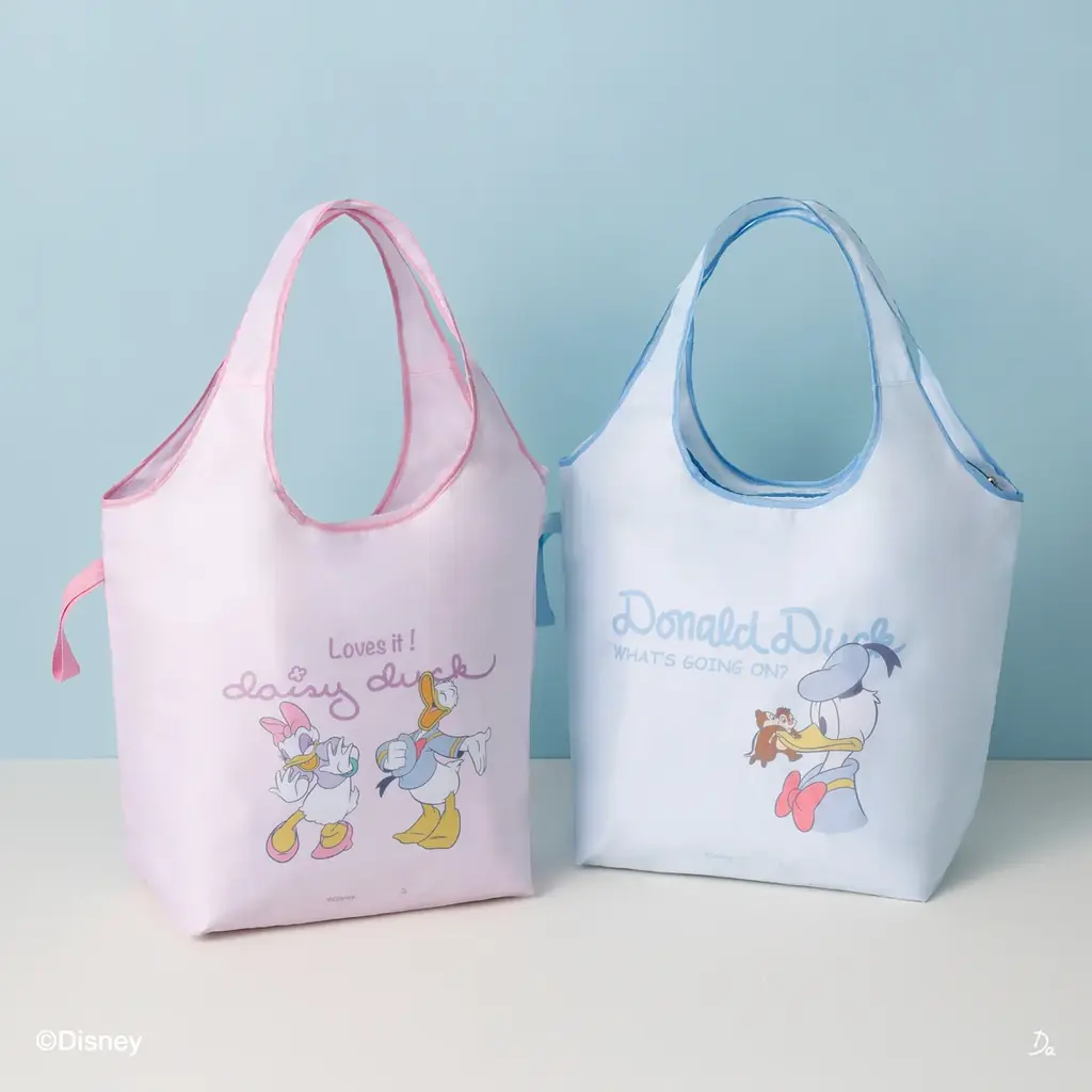 THREEPPY、ディズニーの人気キャラクター「ドナルドダック」「デイジーダック」デザインシリーズ全34種を新発売 画像 2