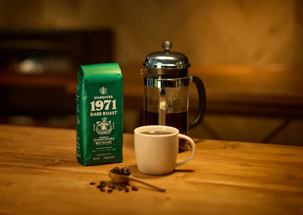 1971ダークロースト発売