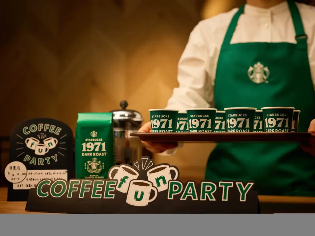スターバックスが誇る“ダーク ロースト（深煎り）”の味わい　創業年を冠した「スターバックス 1971 ダーク ロースト®」　2026年9月9日（水）より発売 画像 2