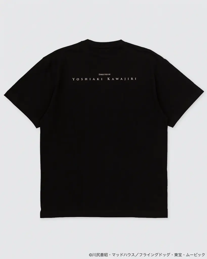 【＜4K版＞初の全国上映】川尻善昭監督『獣兵衛忍風帖』× FCW 限定コラボTシャツの販売決定！ 画像 7