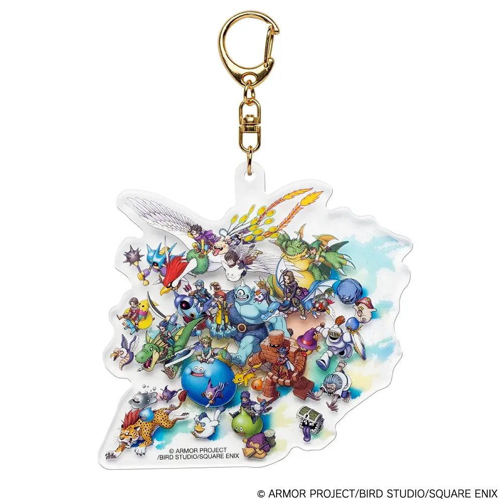 「ドラゴンクエスト×ロフト グッズキャラバン 2026」 開催決定のおしらせ 画像 14