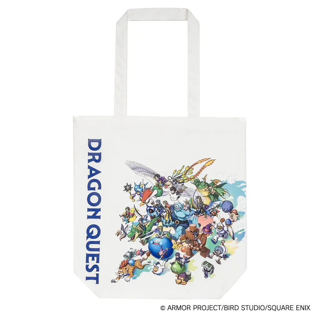 「ドラゴンクエスト×ロフト グッズキャラバン 2026」 開催決定のおしらせ 画像 15