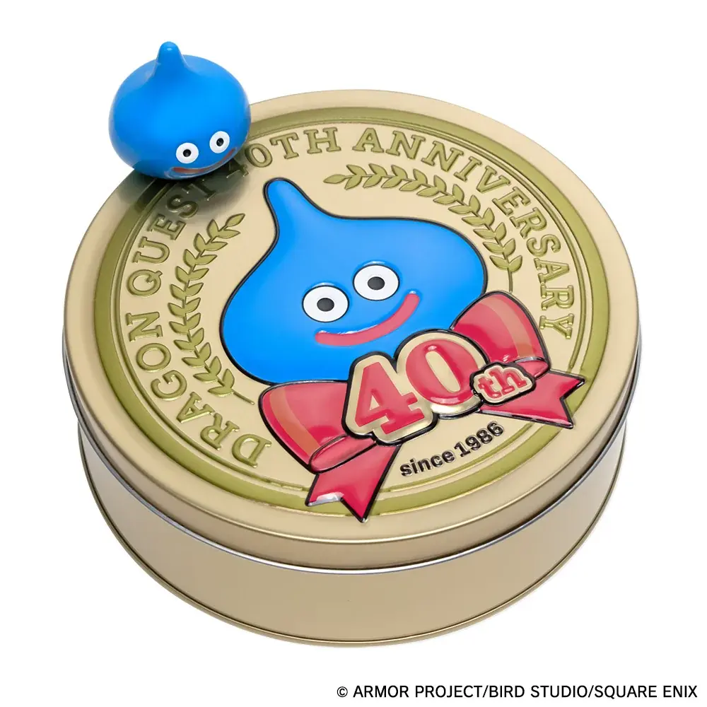 「ドラゴンクエスト×ロフト グッズキャラバン 2026」 開催決定のおしらせ 画像 16