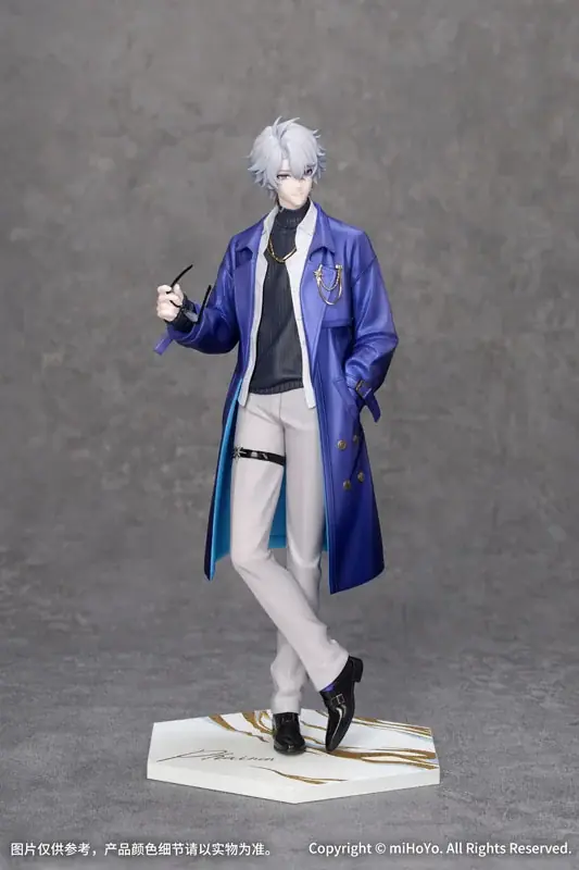 『崩壊：スターレイル』より、Gift+シリーズ「ファイノン 列車周遊記Ver.」のフィギュアが登場。あみあみにて予約受付中。 画像 10