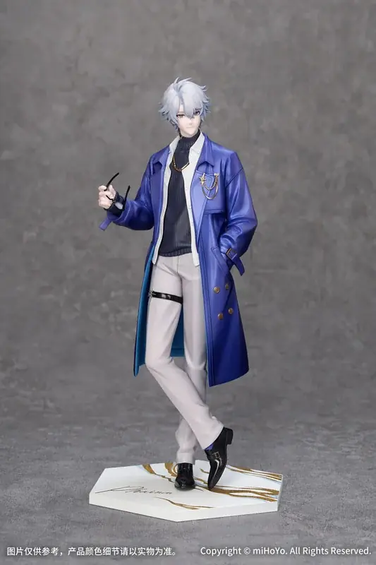 『崩壊：スターレイル』より、Gift+シリーズ「ファイノン 列車周遊記Ver.」のフィギュアが登場。あみあみにて予約受付中。 画像 11