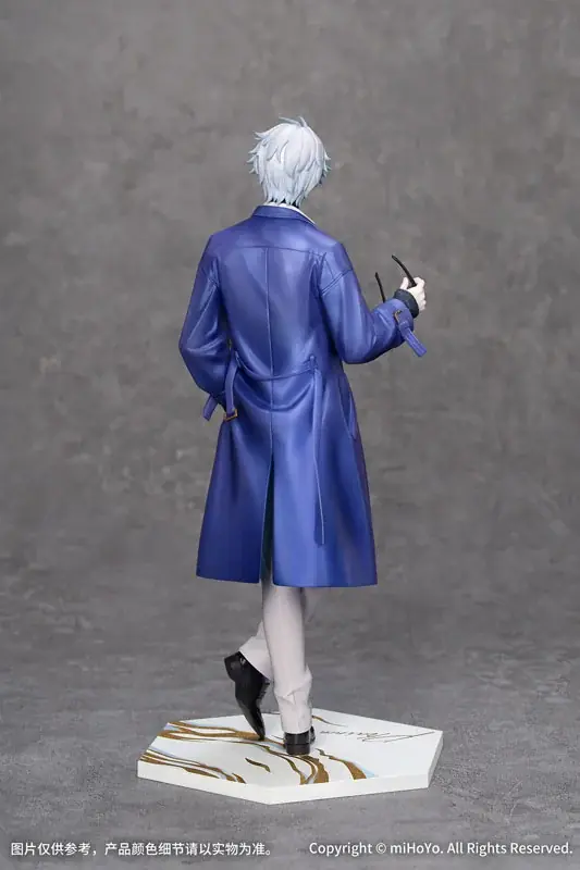 『崩壊：スターレイル』より、Gift+シリーズ「ファイノン 列車周遊記Ver.」のフィギュアが登場。あみあみにて予約受付中。 画像 12