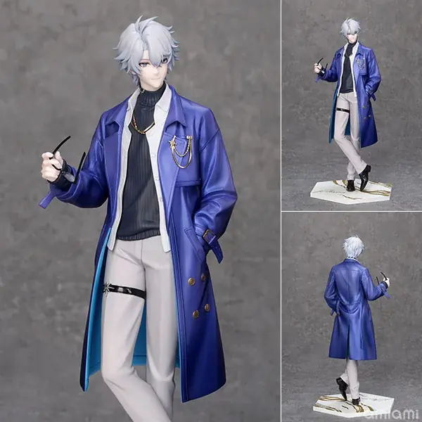 『崩壊：スターレイル』より、Gift+シリーズ「ファイノン 列車周遊記Ver.」のフィギュアが登場。あみあみにて予約受付中。 画像 2