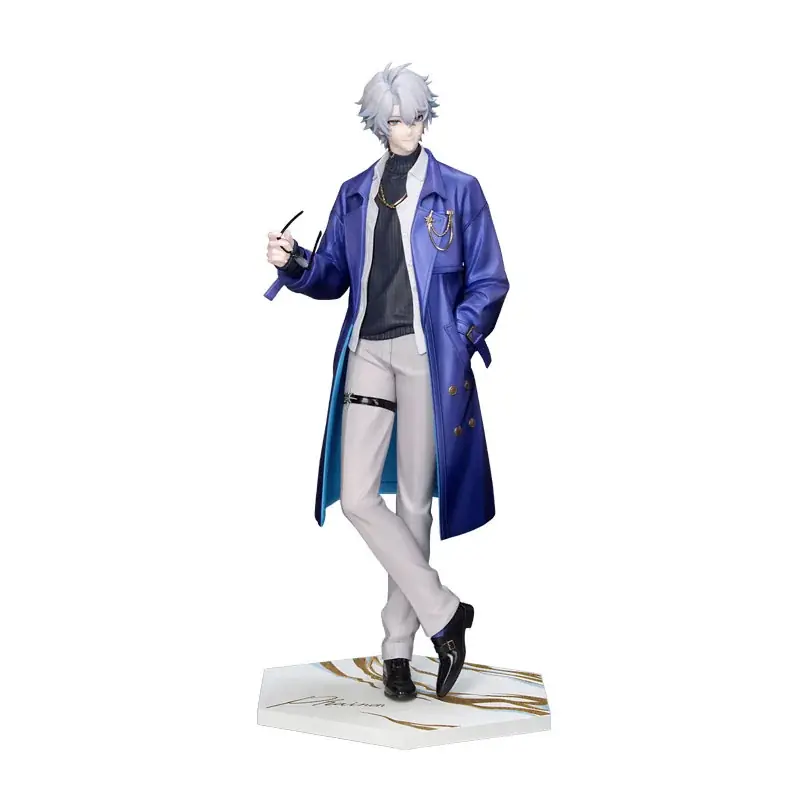 『崩壊：スターレイル』より、Gift+シリーズ「ファイノン 列車周遊記Ver.」のフィギュアが登場。あみあみにて予約受付中。 画像 3