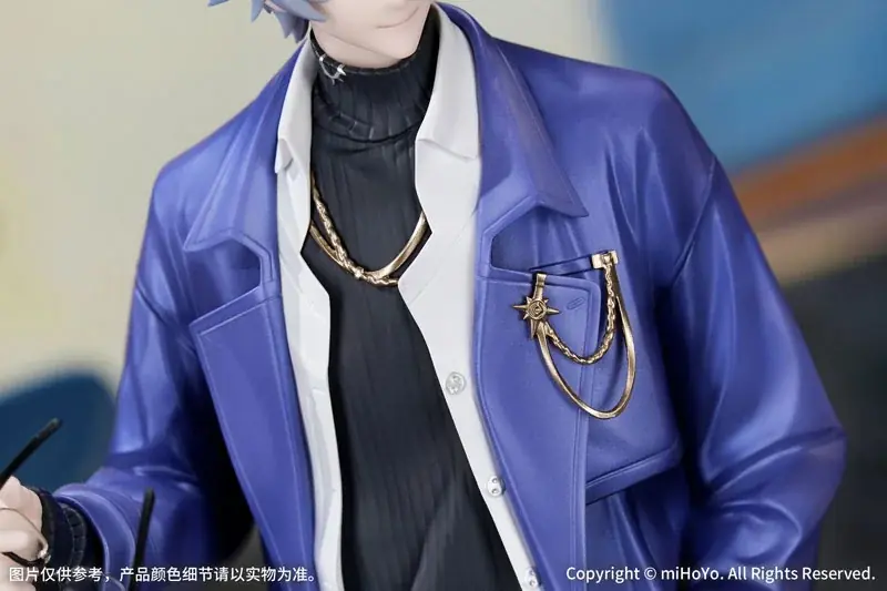 『崩壊：スターレイル』より、Gift+シリーズ「ファイノン 列車周遊記Ver.」のフィギュアが登場。あみあみにて予約受付中。 画像 5