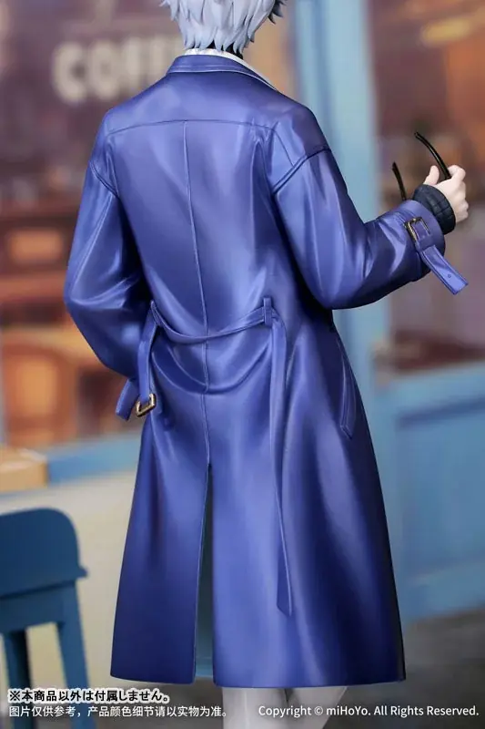 『崩壊：スターレイル』より、Gift+シリーズ「ファイノン 列車周遊記Ver.」のフィギュアが登場。あみあみにて予約受付中。 画像 7