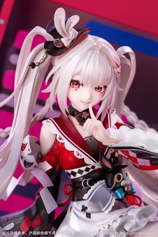 『崩壊：スターレイル』より、超人気キャラクター「火花」がスケールフィギュアとなって登場。あみあみにて予約受付中。 画像 7