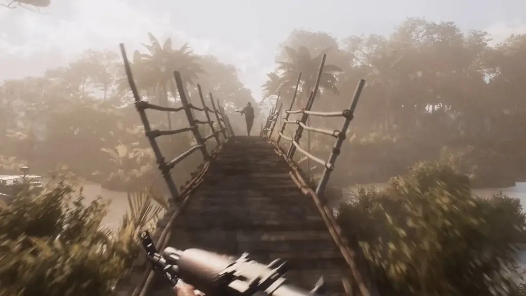 大規模マルチプレイヤーFPS『Hell Let Loose』シリーズ新作 『Hell Let Loose: Vietnam』PlayStation® 5向けパッケージ版が10月29日に発売予定 画像 2