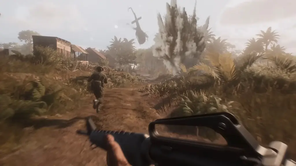 大規模マルチプレイヤーFPS『Hell Let Loose』シリーズ新作 『Hell Let Loose: Vietnam』PlayStation® 5向けパッケージ版が10月29日に発売予定 画像 5