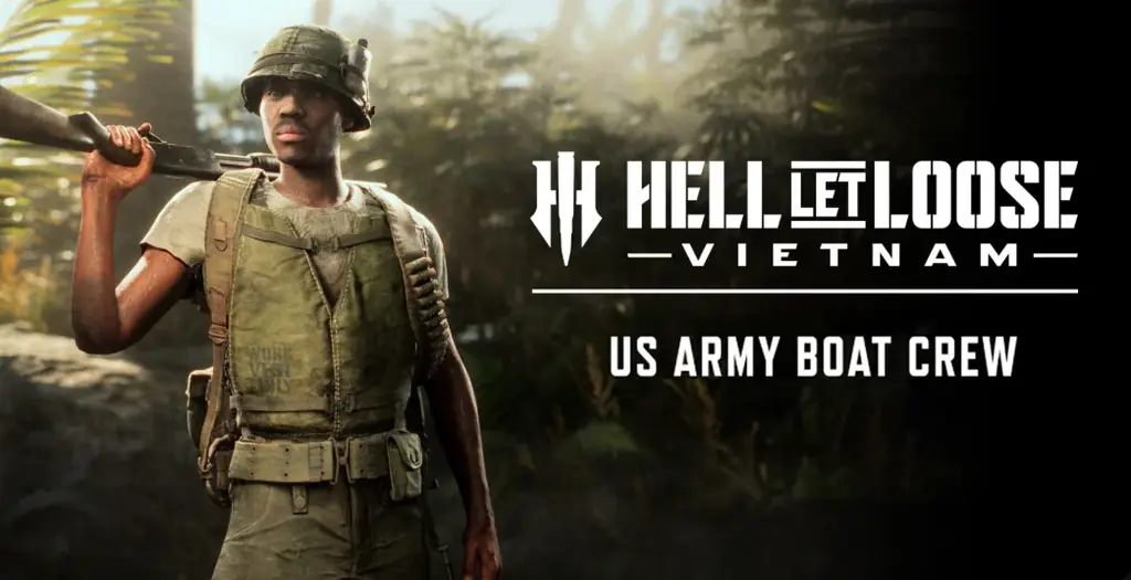 大規模マルチプレイヤーFPS『Hell Let Loose』シリーズ新作 『Hell Let Loose: Vietnam』PlayStation® 5向けパッケージ版が10月29日に発売予定 画像 6