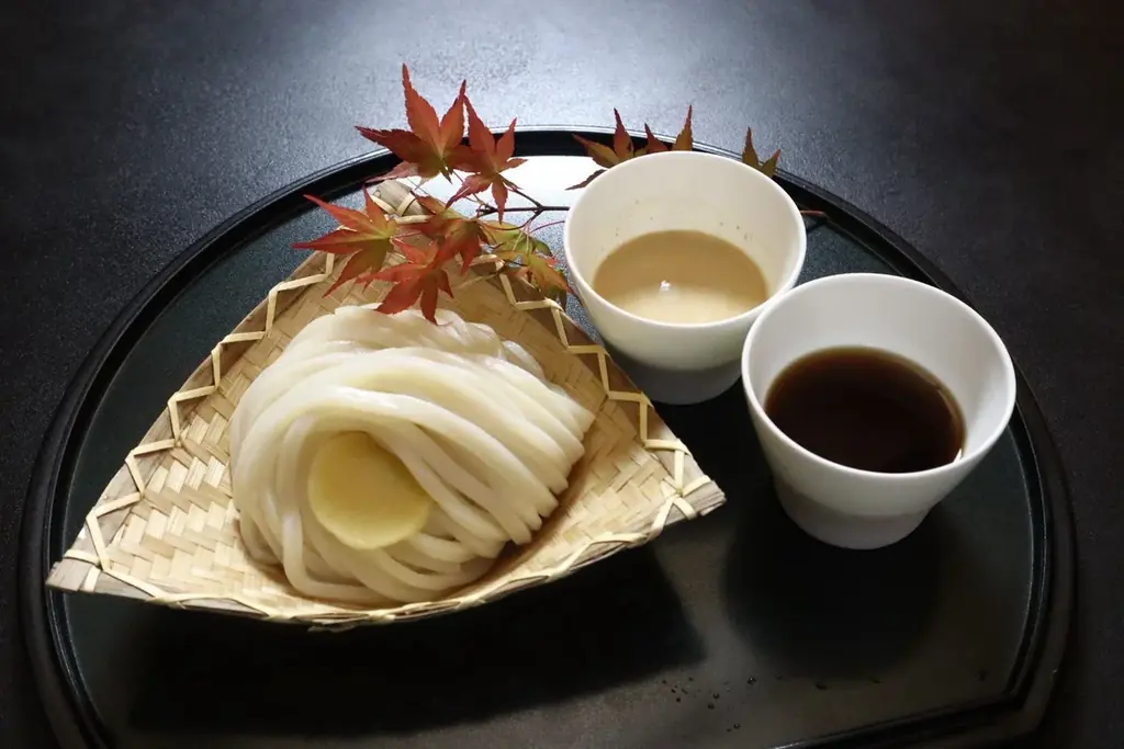 メディア表現学科外川ゼミが元祖水沢うどん 田丸屋と共同企画 画像 2