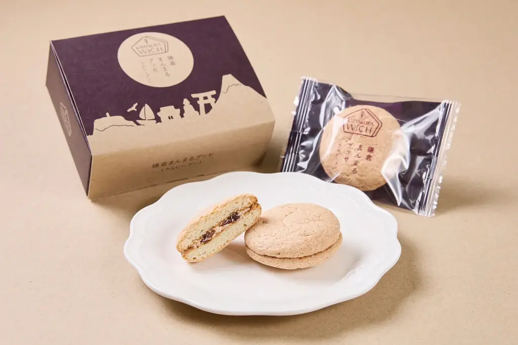 【食欲の秋におひとつどうぞ】鎌倉ウィッチの秋フレーバーが今年も登場！自家製キャラメルが決め手の『セゾンウィッチ（キャラメルりんご）』を期間限定販売 画像 7