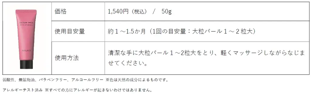 人気のボディケアシリーズ『アロマリチュアル＆エイジングケア』から限定の香り “ベルベットカシス”のハンドケアセラム・フレグランスが登場。2026年10月15日(木) 数量限定発売 画像 2