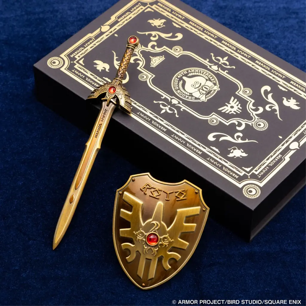 【ロフト】「ドラゴンクエスト」シリーズ誕生40周年記念！「ドラゴンクエスト×ロフト グッズキャラバン 2026」開催 画像 7