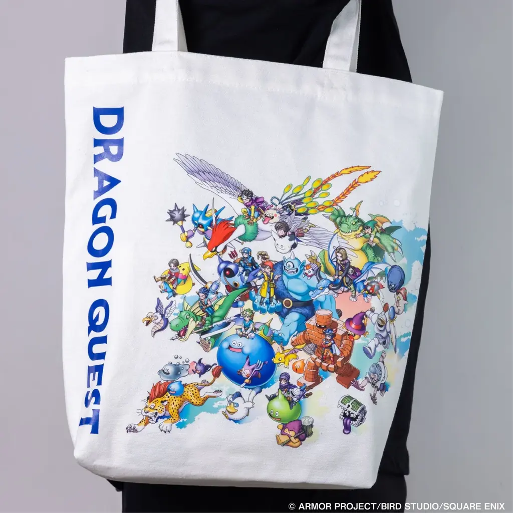 【ロフト】「ドラゴンクエスト」シリーズ誕生40周年記念！「ドラゴンクエスト×ロフト グッズキャラバン 2026」開催 画像 8