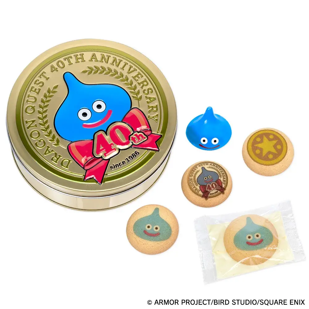 【ロフト】「ドラゴンクエスト」シリーズ誕生40周年記念！「ドラゴンクエスト×ロフト グッズキャラバン 2026」開催 画像 9
