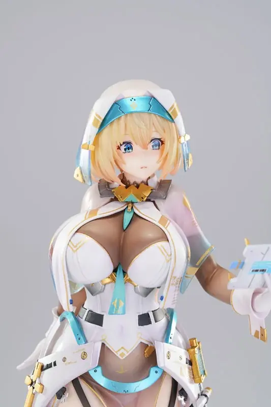 『バニースーツ プランニング』シリーズより、「ソフィア・F・シャーリング シスターVer.ブライトエディション」のフィギュアが登場。 画像 15