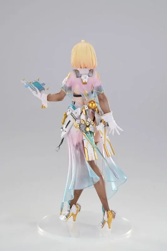 『バニースーツ プランニング』シリーズより、「ソフィア・F・シャーリング シスターVer.ブライトエディション」のフィギュアが登場。 画像 25