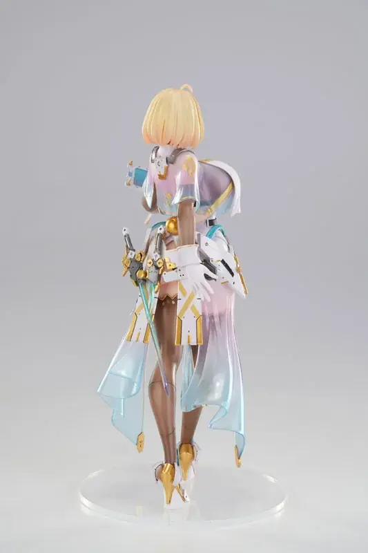 『バニースーツ プランニング』シリーズより、「ソフィア・F・シャーリング シスターVer.ブライトエディション」のフィギュアが登場。 画像 26
