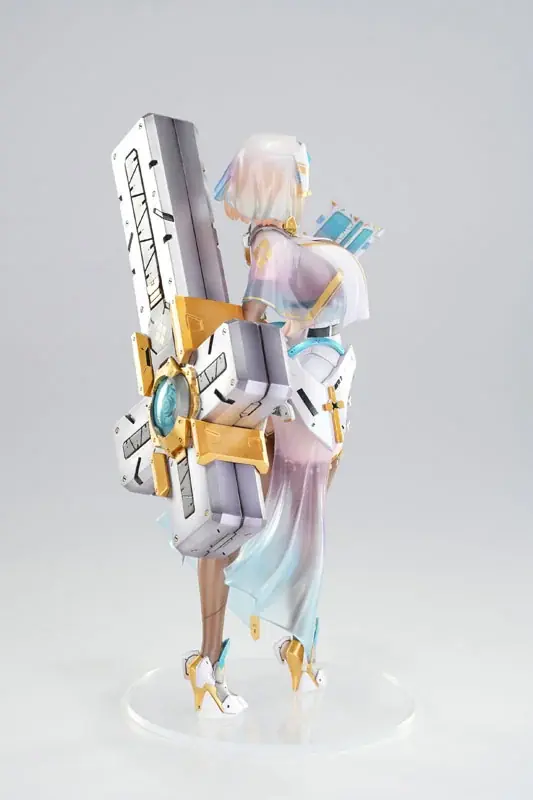 『バニースーツ プランニング』シリーズより、「ソフィア・F・シャーリング シスターVer.ブライトエディション」のフィギュアが登場。 画像 9