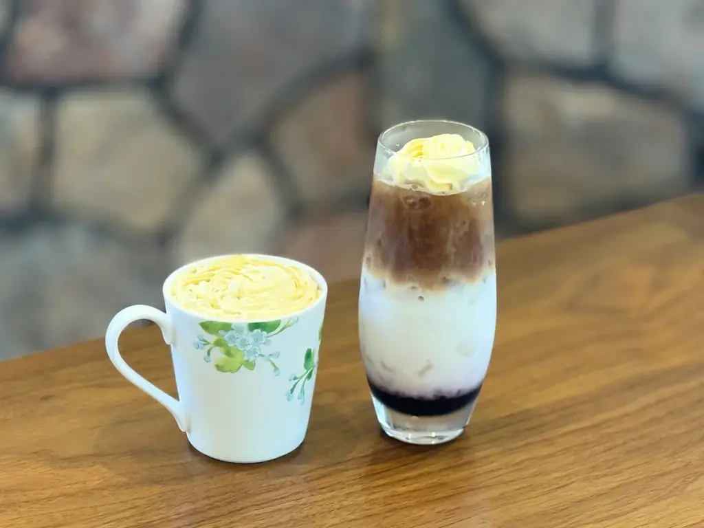 【箱根強羅公園】サンドイッチ料理のお店「一色堂茶廊」で秋にぴったりの限定スイーツを販売いたします 画像 5