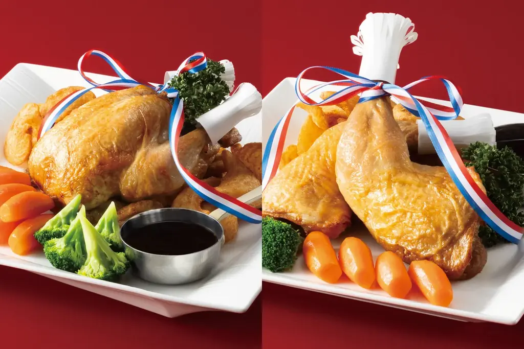 【札幌グランドホテル】「クリスマスケーキ・クリスマスオードヴル」9月1日予約受付開始　ご予約期間：2026年9月1日（火）～12月15日（火）まで 画像 10