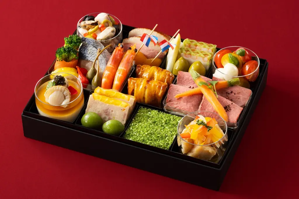 【札幌グランドホテル】「クリスマスケーキ・クリスマスオードヴル」9月1日予約受付開始　ご予約期間：2026年9月1日（火）～12月15日（火）まで 画像 9