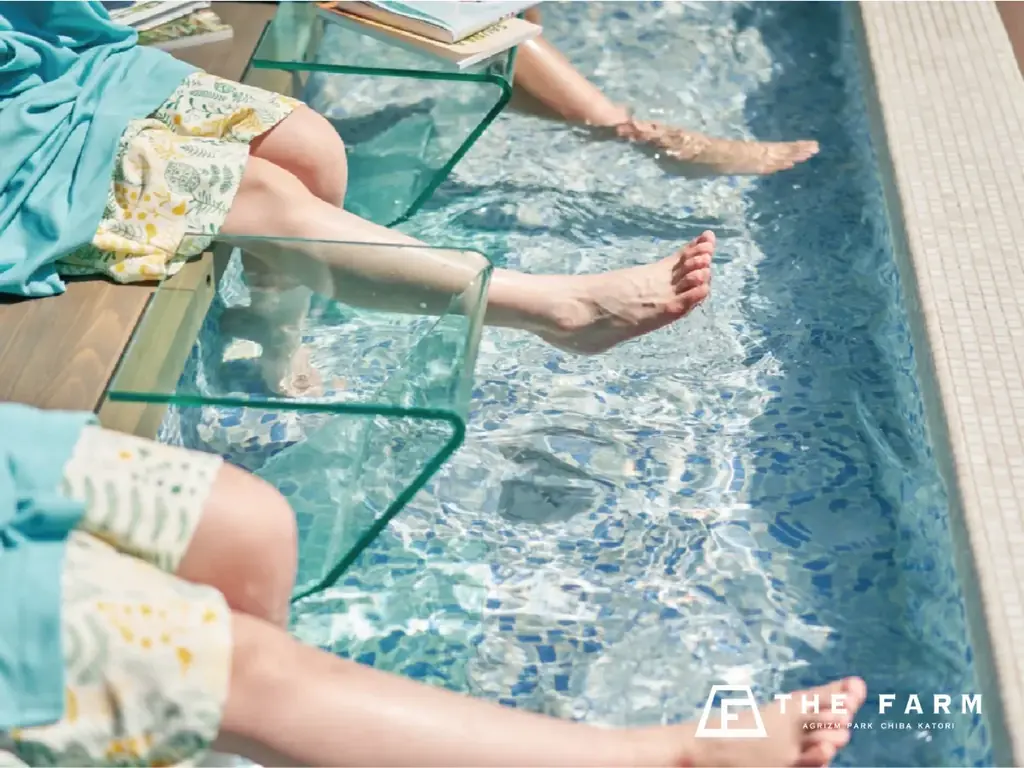 【9月3日・29日】農園のハーブに包まれて、やさしくととのう。おふろcafé かりんの湯で「Mellow Sauna Day」開催 | 千葉・香取 画像 6