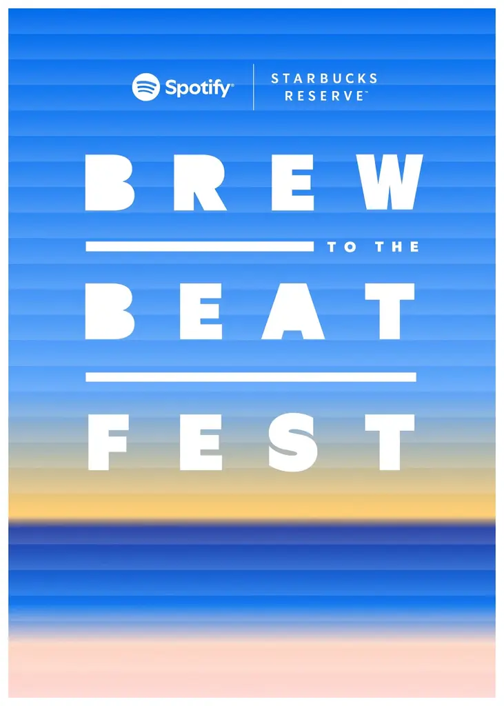 8組の新曲がSpotifyで配信　Brew to the Beat Fest開催