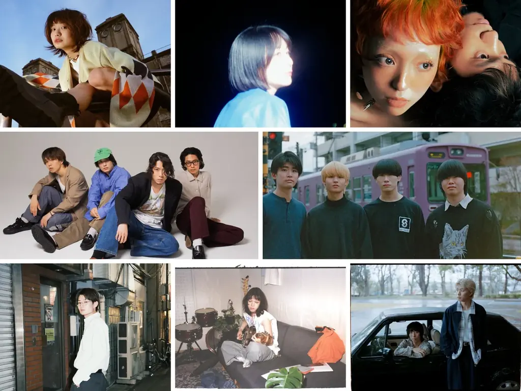 初のアーティストアンバサダーを決める一般投票が8月28日(金)スタート　Spotify×スターバックスコラボレーション　コーヒーと音楽を楽しむイベント『Brew to the Beat Fest』 画像 2