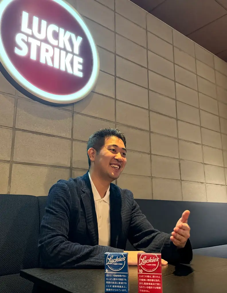 発売4カ月で累計出荷数が600万箱突破[1]！紙巻たばこ国内最安価格[2]450円の「ラッキーズ」がより身近に8月31日より全国のローソン[3]で販売開始、さらに多くの店舗で購入可能に 画像 4