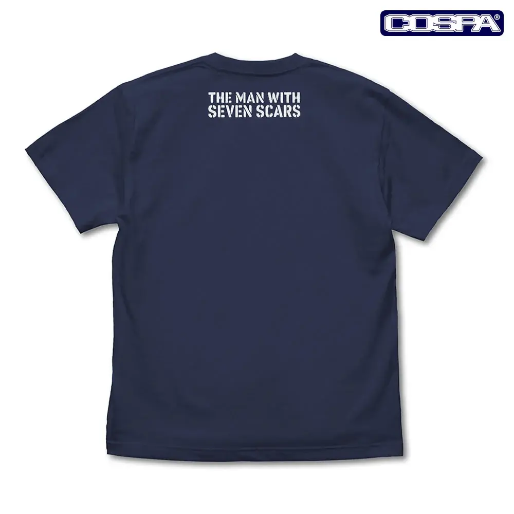 アニメ『北斗の拳 -FIST OF THE NORTH STAR-』より、「七つの傷の男」蓄光Tシャツをはじめ、「ケンシロウ」「ジャギ」Tシャツやトートバッグなどが登場！【株式会社コスパ】 画像 3