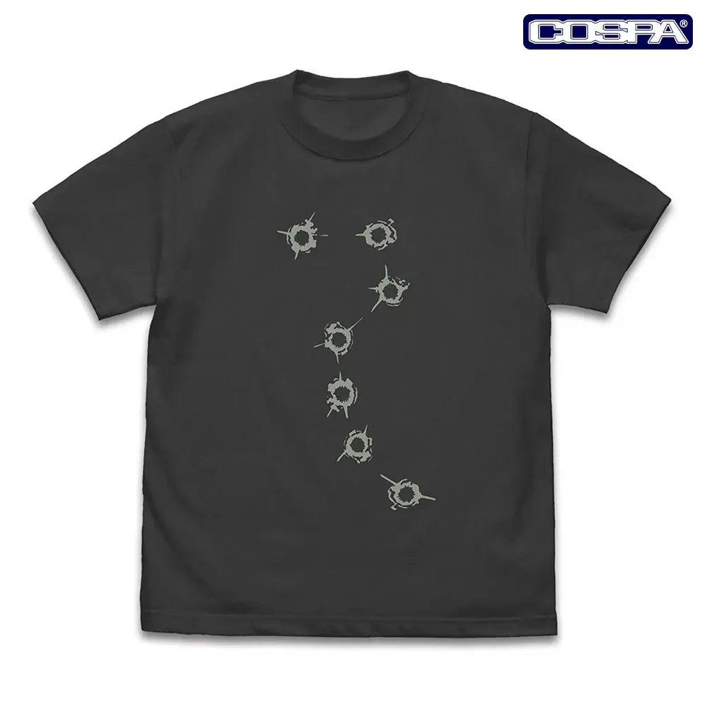 アニメ『北斗の拳 -FIST OF THE NORTH STAR-』より、「七つの傷の男」蓄光Tシャツをはじめ、「ケンシロウ」「ジャギ」Tシャツやトートバッグなどが登場！【株式会社コスパ】 画像 4