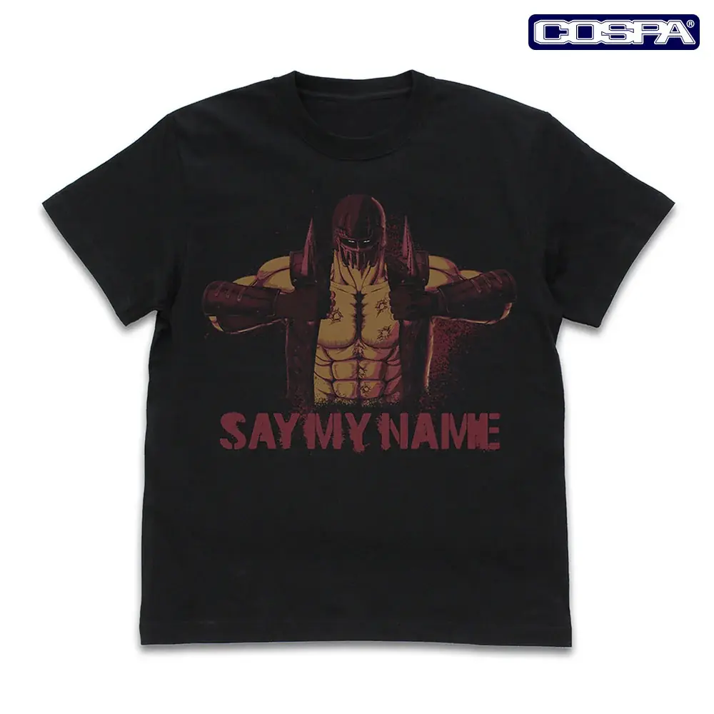 アニメ『北斗の拳 -FIST OF THE NORTH STAR-』より、「七つの傷の男」蓄光Tシャツをはじめ、「ケンシロウ」「ジャギ」Tシャツやトートバッグなどが登場！【株式会社コスパ】 画像 9