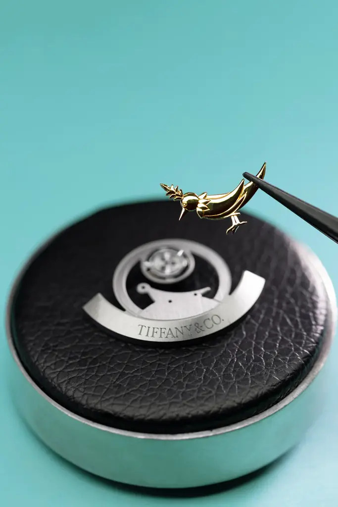 【TIFFANY & CO.】クロノグラフ誕生160周年を記念した 「ティファニー タイマー」の新たな限定モデルを発表 画像 3