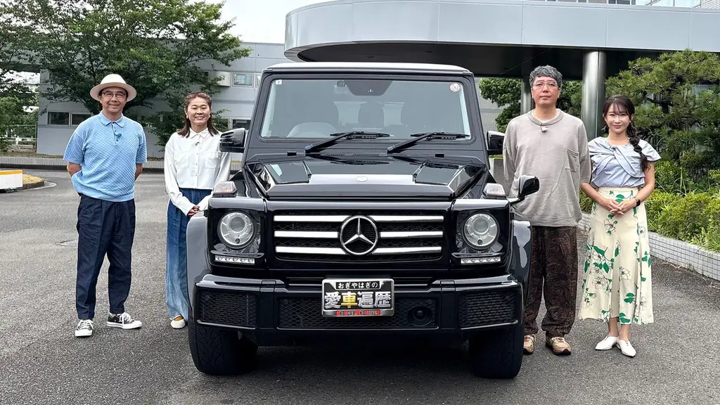 【ＢＳ日テレ】おぎやはぎの愛車遍歴『アメリカ女子プロリーグ時代の車やワールドカップ優勝後に贈られた車が登場！澤穂希さんの人生と愛車遍歴を振り返る』８月29日（土）夜９時放送 画像 2